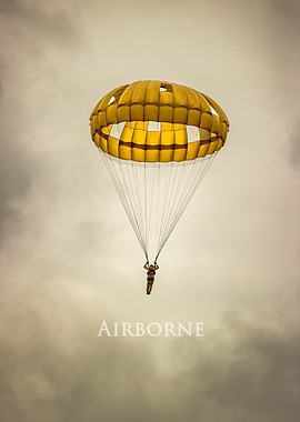 Paratrooper Descent