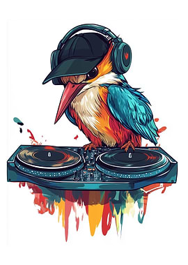 DJ Kingfisher