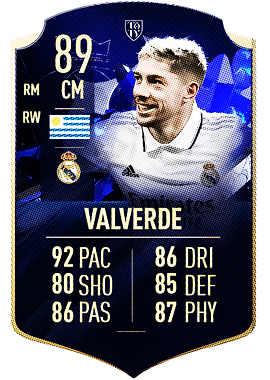 Valverde Real Madrid