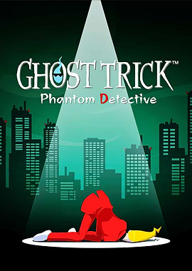 Ghost Trick Phantom Detective
