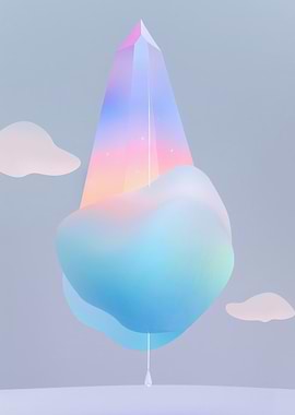 Crystal Cloud Dream