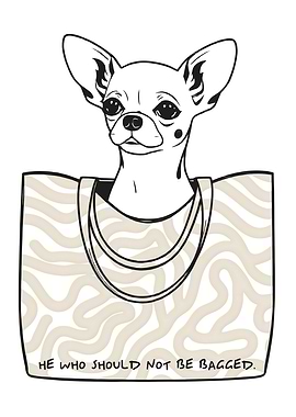 He Who Should Not Be Bagged