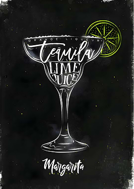 Margarita Cocktail