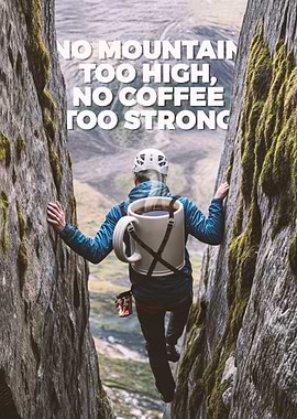 Coffee Shop Fueled Lovers