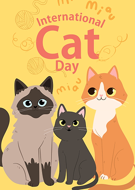 International Cat Day