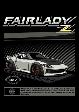 Nissan Fairlady Z 400Z