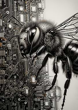 Cybernetic Bee