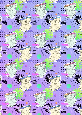 Lost Time Bust Pattern