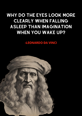 Leonardo da Vinci Quote