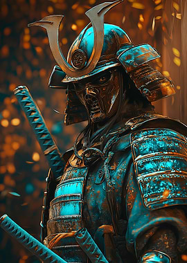 Japanese Samurai