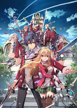 The Legend of Heroes: Trails of Cold Steel