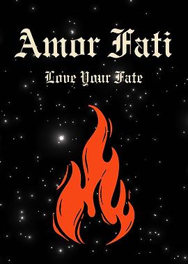Amor Fati - Love Your Fate