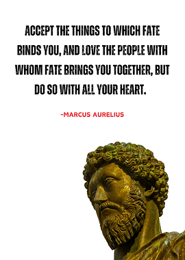 Marcus Aurelius Quote