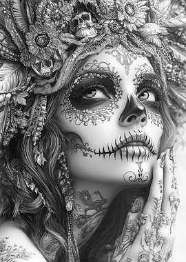 Goddess of the Afterlife