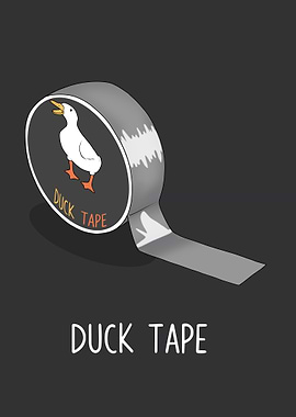 Duck Tape Funny Puns