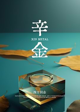 Xin Metal Jewelry Display