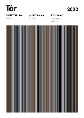 Tár Movie Poster