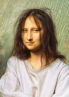 Mona Lisa Mental
