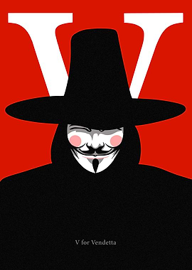 V FOR VENDETTA DIGITAL VERSION