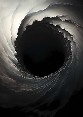 Abstract Black Hole