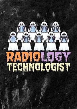 Radiology Technologist Ghost
