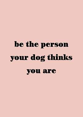 Dog Lover Quote