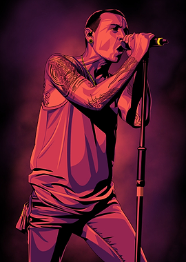 Chester Bennington