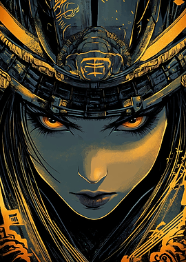 Avatar Kyoshi Poster