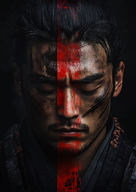 Ronin Poster Close-Up