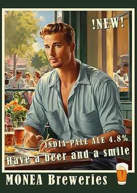 MONEA Breweries India Pale Ale