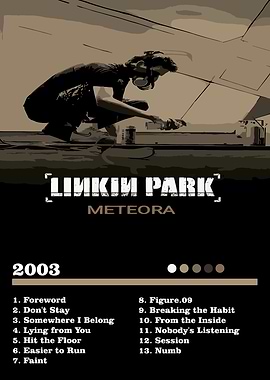 Linkin Park band music