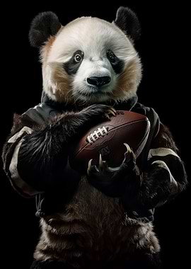 Panda American Football