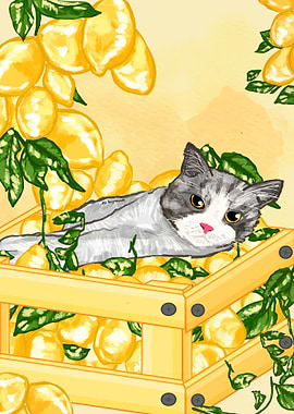 Whiskered Lemons