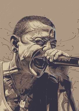 Chester Bennington