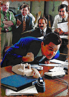 jordan belfort the wolf of wall street