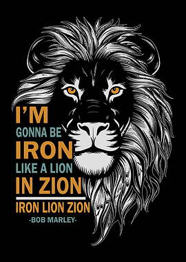 Iron Lion Zion