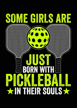pickeleball girls