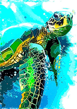 Sea Turtle