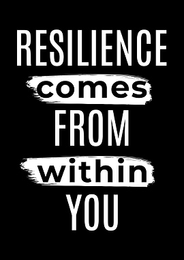 Resilience Stoic Quote