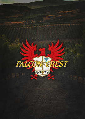 Falcon Crest Winery Logo