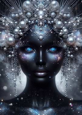 Mystical Winter Queen