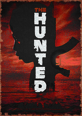 The Hunted Poster