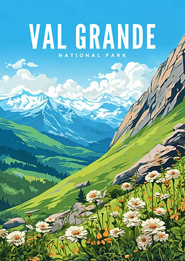 Val Grande National Park