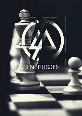 Linkin Park In Pieces Ches