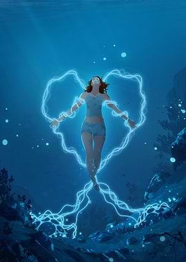 Queen of love - Woman Surr