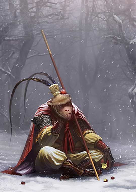 Black Myth: Wukong