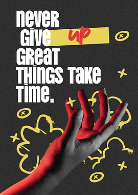 Never Give Up Motivational Quotes