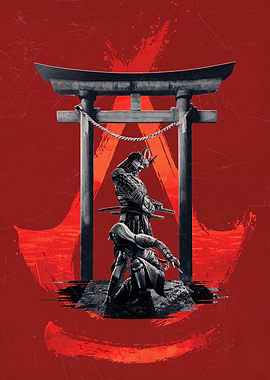 Torii Gate AC Shadows