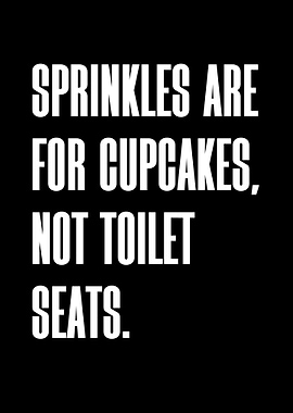 Sprinkles for Cupcakes