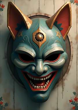 Metal mask art